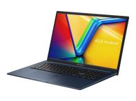 ASUNO045918 17.3p FHD I7-1355U 16Go 512Go Iris Xe Graphics Windows 11 Pro Bleu