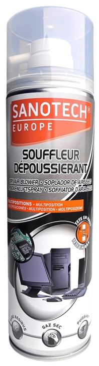 HDIPE017281 Souffleur multiposition 650ml/300grs gaz ininflammable