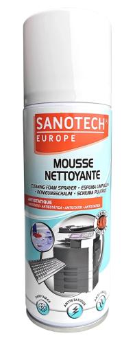 HDIPE004883 Mousse nettoyante antistatique 200ml