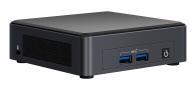 ASUBB046144 NUC 12 Pro - i7-1260P Iris Xe Graphics - RNUC12WSKI700002I
