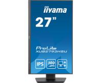 IIYEC046138 27p IPS FHD 1ms 300 cd/m² HDMI/DP 2xUSB 2x2W Règlable Noir