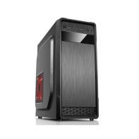 Spire Supreme 1614 - Boitier Moyen Tour - ATX - MATX - Mini ITX - USB 3.0 - Sans alimentation - Noir