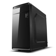 SPO1537B - Spire Supreme 1537 USB2.0 - Boitier Mini Tour - MATX - Mini ITX - USB 2.0
