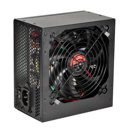 SP-ATX-500Z-PPFC - Spire Pearl 500 - Alimentation ATX 2.31 - 500W - Noir