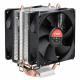 SP-BM-MX2 - Spire Frontier Dual Heat Pipe - Refroidisseur CPU - 2x ventilateurs 90cm