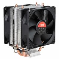 SP-BM-MX2 - Spire Frontier Dual Heat Pipe - Refroidisseur CPU - 2x ventilateurs 90cm