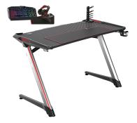 LOT00008843 Lot Bureau Gamer (32682) + pack CLavier+Souris+TAPIS+CASQUE RGB (36958) offert