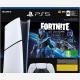 Sony Playstation 5 Digital Edition Fortnite 1 To Wifi Noir, Blanc