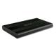 BE-USB3-2519-BK - CON00046346 BE-USB3-2519-BK Bo?tier de disques de stockage Noir, Argent 2.5"