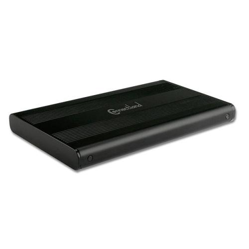 BE-USB3-2519-BK - CON00046346 BE-USB3-2519-BK Bo?tier de disques de stockage Noir, Argent 2.5"