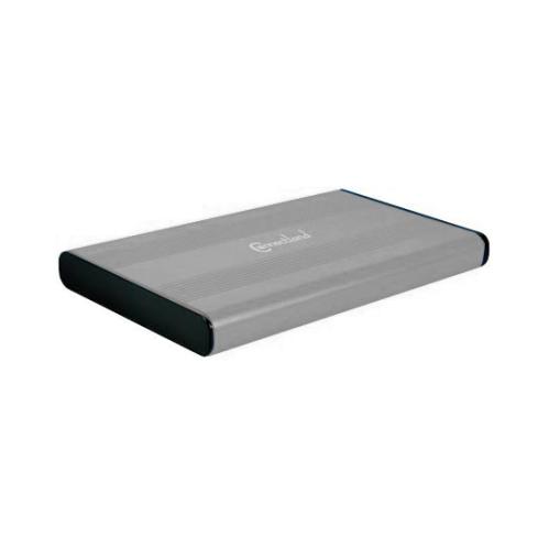 BE-USB3-SS-VIS-SIL - 1908126 Bo?tier externe 2.5p SATA USB 3.0 Alu sans vis Silver