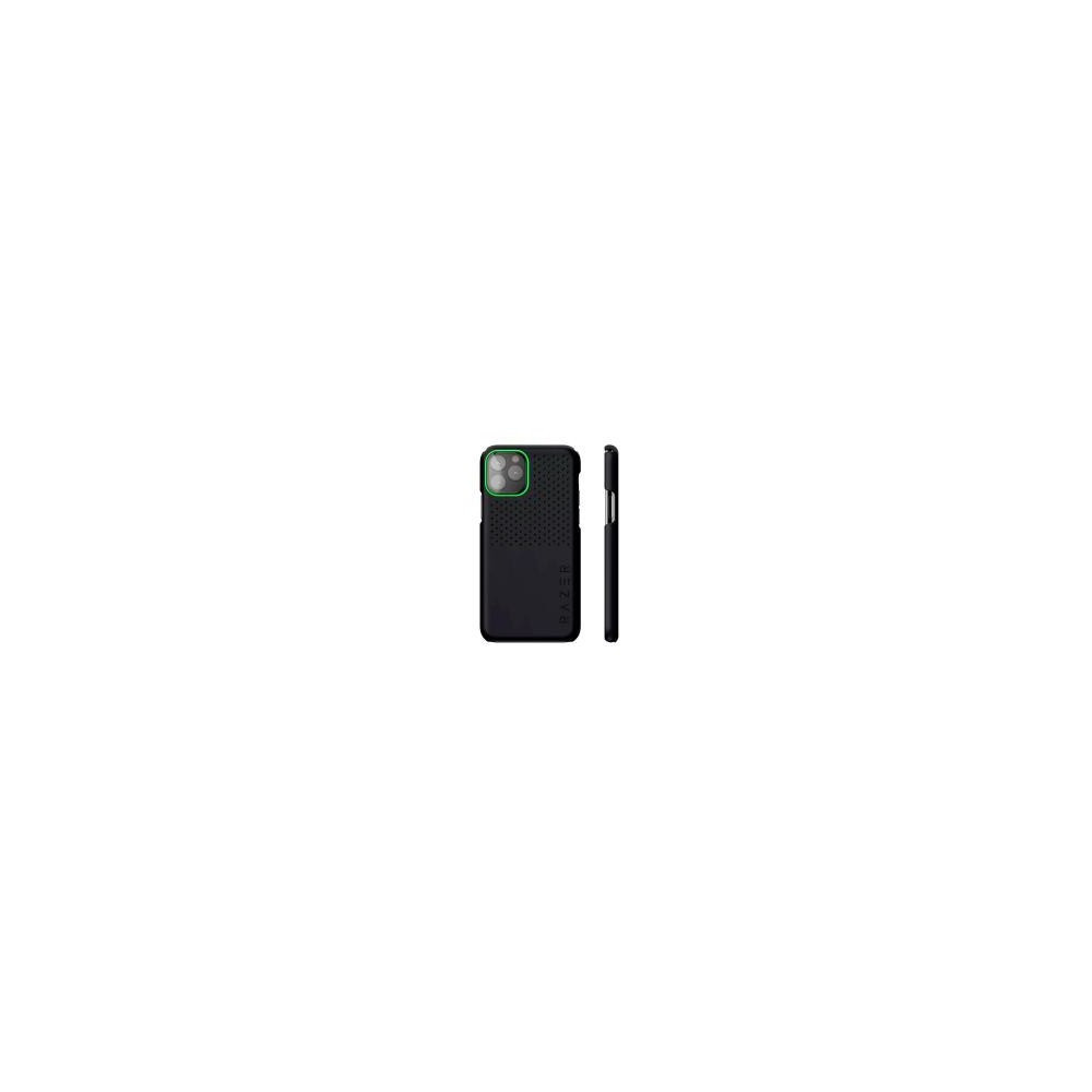 RAZTP038850 RAZER ARCTECH SLIM NOIR iPHONE 11 PRO MAX - COQUE PROTECTION - ANTIBACTERIEN RAZTP038850 RAZER ARCTECH SLIM NOIR iPHONE 11 PRO MAX - COQUE PROTECTION - ANTIBACTERIEN