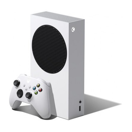 MICJE038870 MICROSOFT XBOX SERIE S - AMD ZEN2 - 512Go SSD - 10Go RAM GDDR6 -