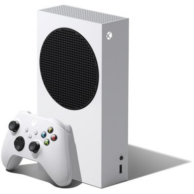 MICJE038870 MICROSOFT XBOX SERIE S - AMD ZEN2 - 512Go SSD - 10Go RAM GDDR6 -