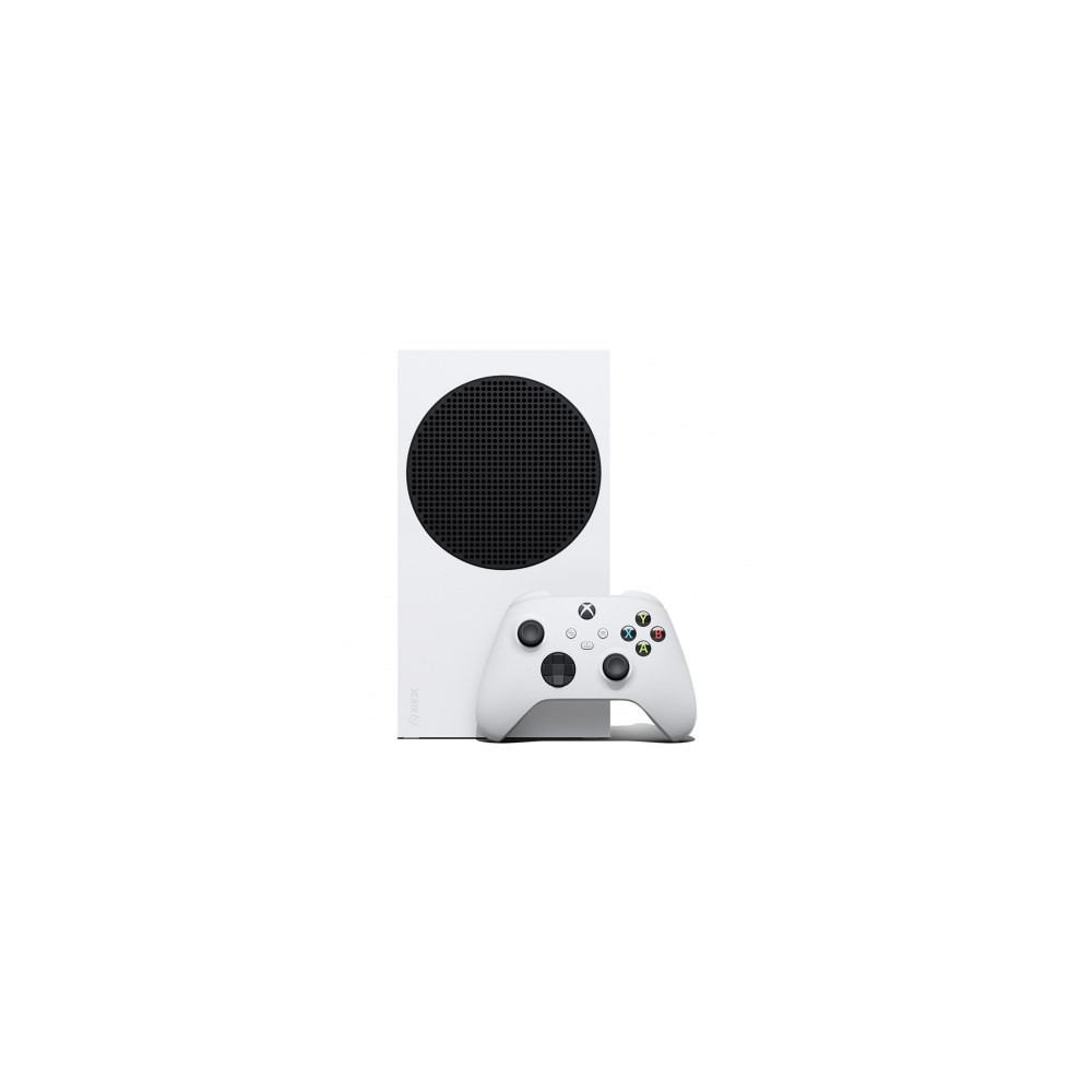 MICJE038870 MICROSOFT XBOX SERIE S - AMD ZEN2 - 512Go SSD - 10Go RAM GDDR6 -