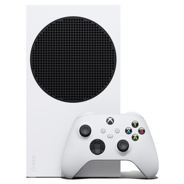 MICJE038870 MICROSOFT XBOX SERIE S - AMD ZEN2 - 512Go SSD - 10Go RAM GDDR6 -