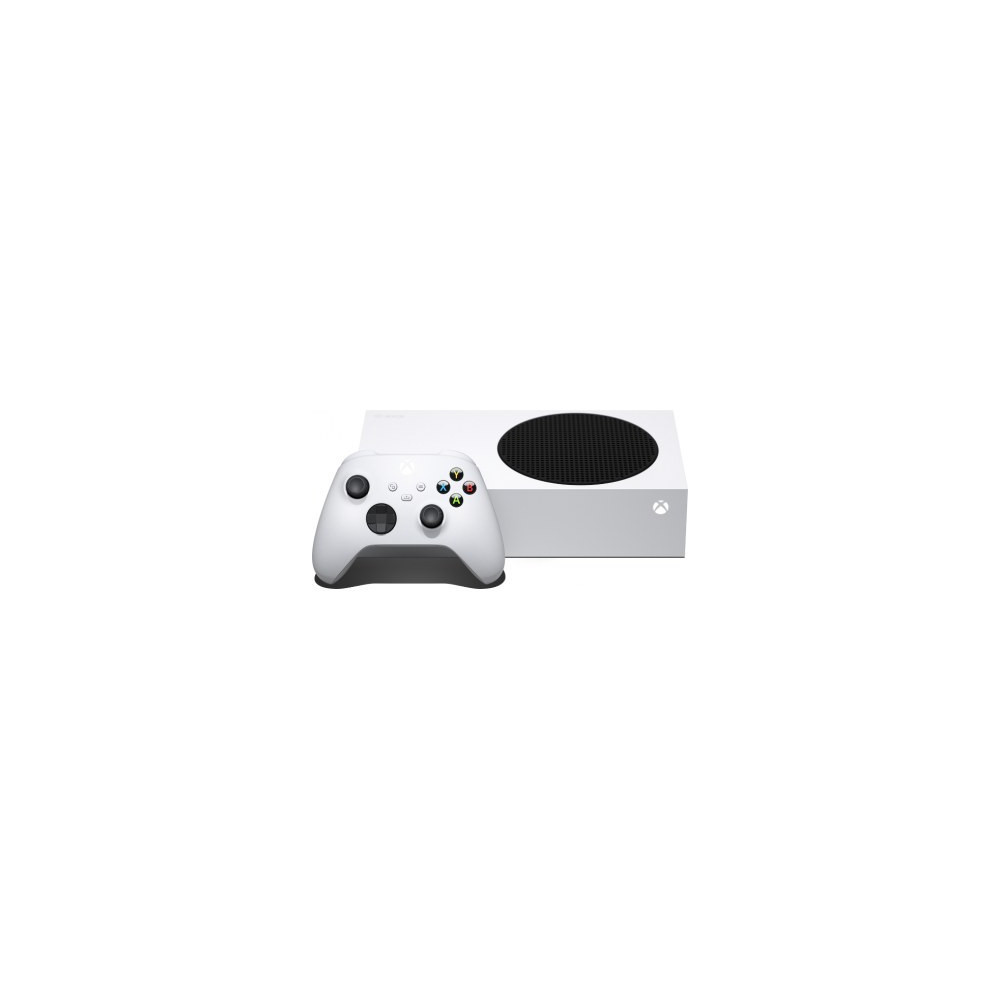 MICJE038870 MICROSOFT XBOX SERIE S - AMD ZEN2 - 512Go SSD - 10Go RAM GDDR6 -