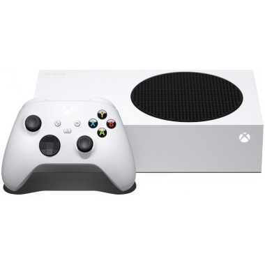 MICJE038870 MICROSOFT XBOX SERIE S - AMD ZEN2 - 512Go SSD - 10Go RAM GDDR6 -