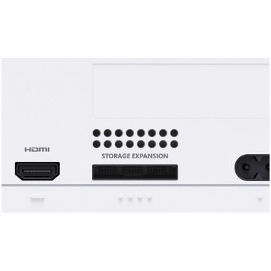 MICJE038870 MICROSOFT XBOX SERIE S - AMD ZEN2 - 512Go SSD - 10Go RAM GDDR6 -