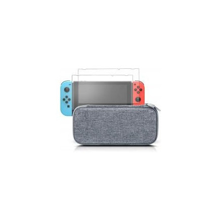 POAJE038878 POWERA SLIM CASE HEATHER GREY NINTENDO SWITCH - COMPATIBLE SWITCH/KIGHT/OLED