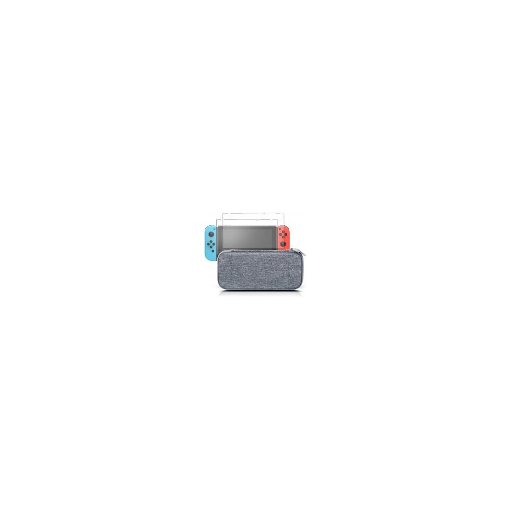 POAJE038878 POWERA SLIM CASE HEATHER GREY NINTENDO SWITCH - COMPATIBLE SWITCH/KIGHT/OLED POAJE038878 POWERA SLIM CASE HEATHER GREY NINTENDO SWITCH - COMPATIBLE SWITCH/KIGHT/OLED