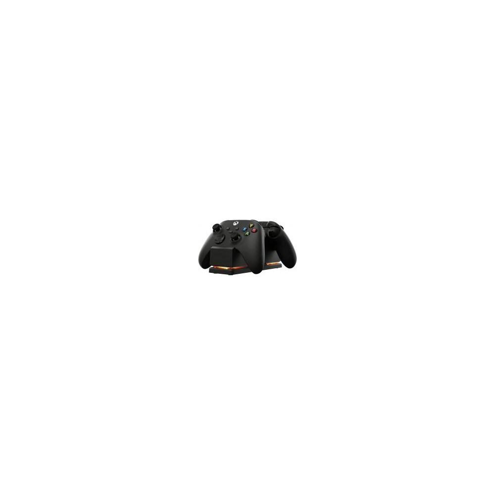 POAJE038880 POWERA XBOX DUAL CHARGER - STATION DE CHARGEMENT WBOW SERIES X/S NOIR POAJE038880 POWERA XBOX DUAL CHARGER - STATION DE CHARGEMENT WBOW SERIES X/S NOIR