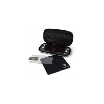 POAJE038881 POWERA KIT DE PROTECTION POUR SWITCH LITE NOIR