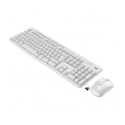 LOGCL038885 Wireless Combo MK295 WHITE boite