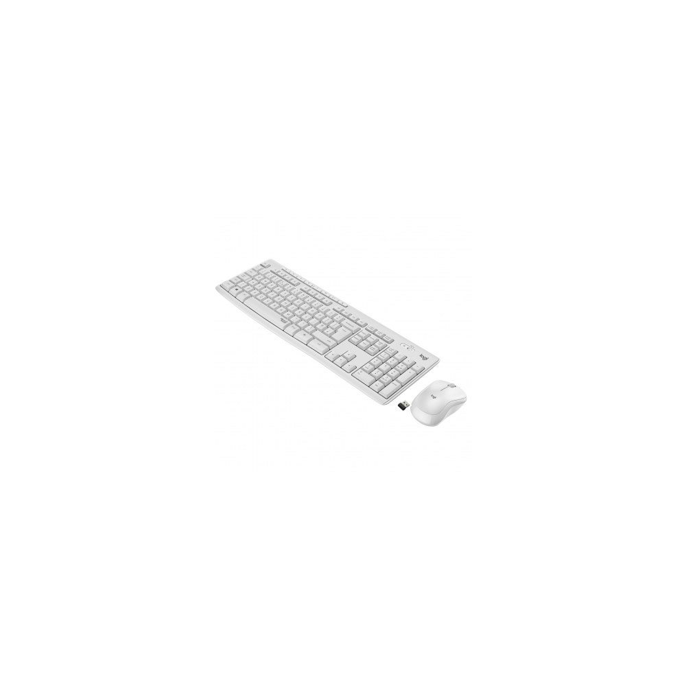 LOGCL038885 Wireless Combo MK295 WHITE boite LOGCL038885 Wireless Combo MK295 WHITE boite