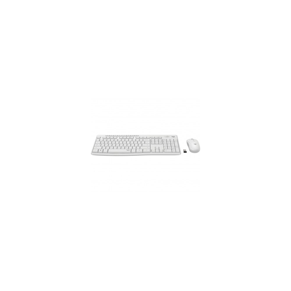 LOGCL038885 Wireless Combo MK295 WHITE boite