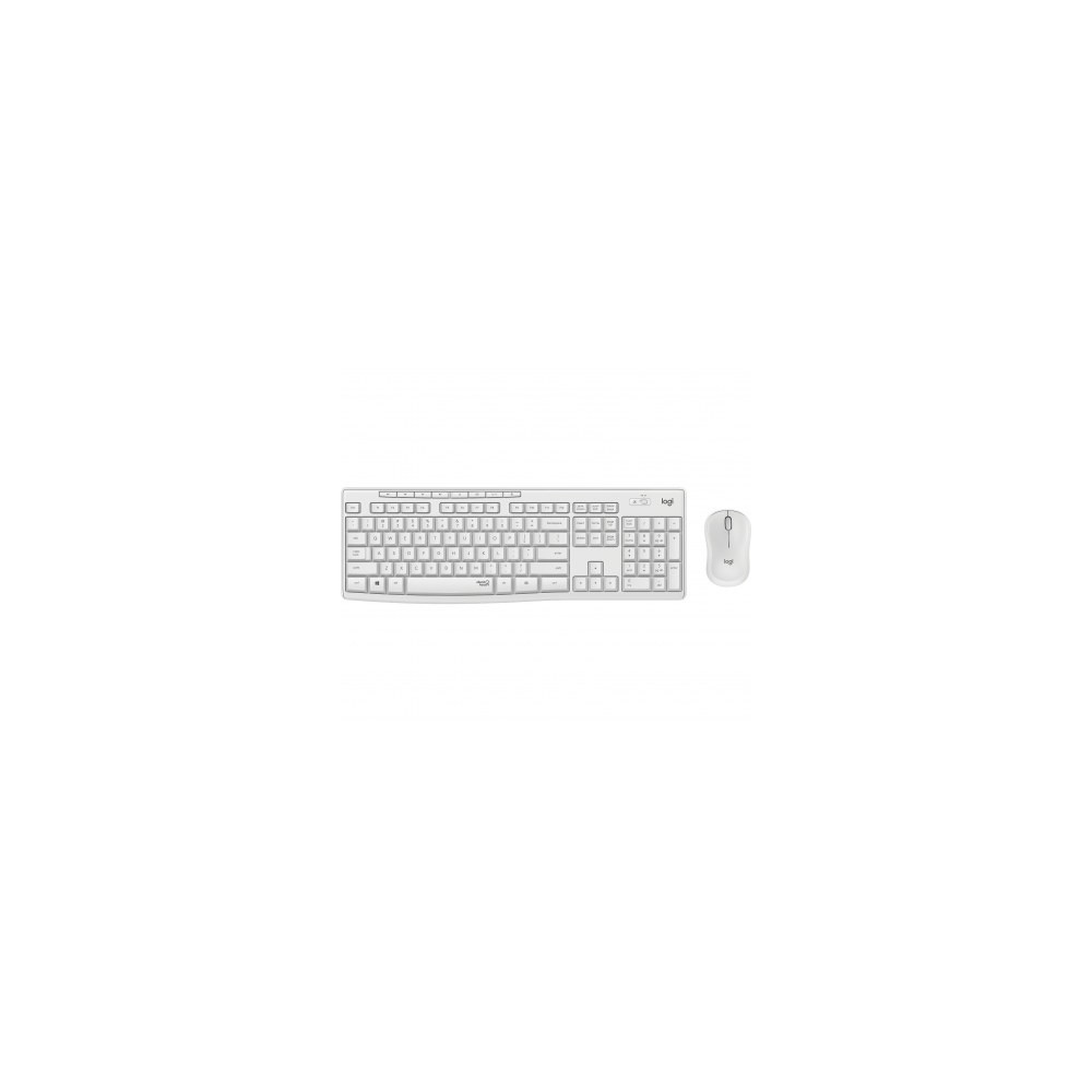 LOGCL038885 Wireless Combo MK295 WHITE boite