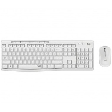 LOGCL038885 Wireless Combo MK295 WHITE boite