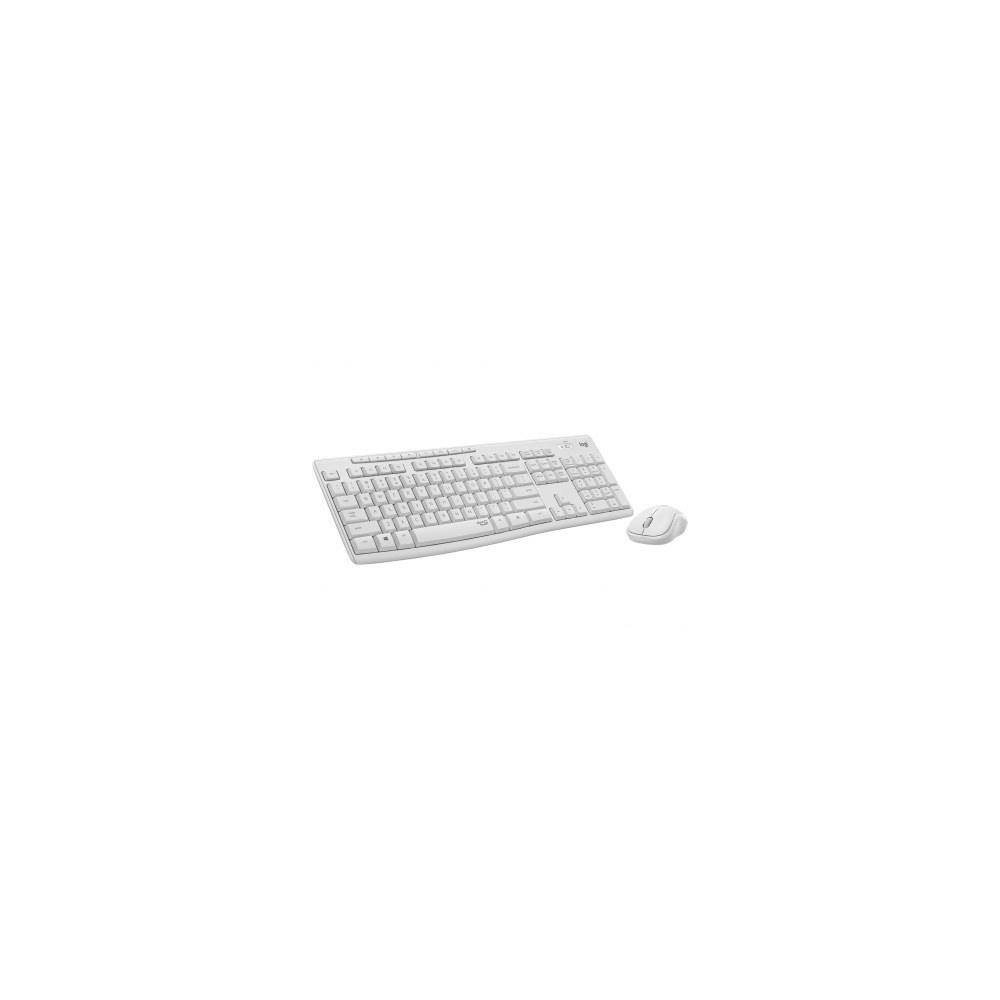 LOGCL038885 Wireless Combo MK295 WHITE boite