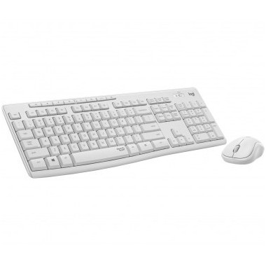 LOGCL038885 Wireless Combo MK295 WHITE boite