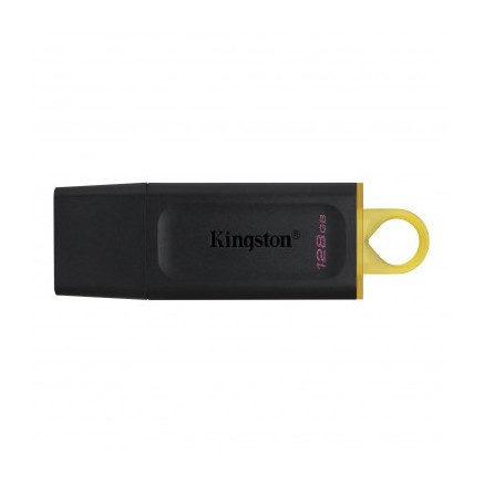 KNGDF036157 128GB USB 3.2 Gen1 DataTraveler Exodia (Black + Yellow)