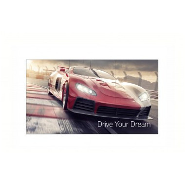 LGSTV039042 LG 55VM5J-H TV FHD IPS 55p  Smart Signage 500cd/m² HDMI DP DVI VGA BTB1.8mm 3ans WebOS4.1