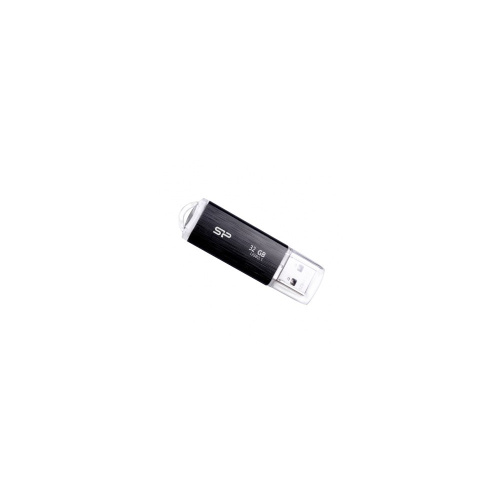 SIPDF039147 USB-Stick 32GB Silicon Power USB3.1 B02 Black SIPDF039147 USB-Stick 32GB Silicon Power USB3.1 B02 Black