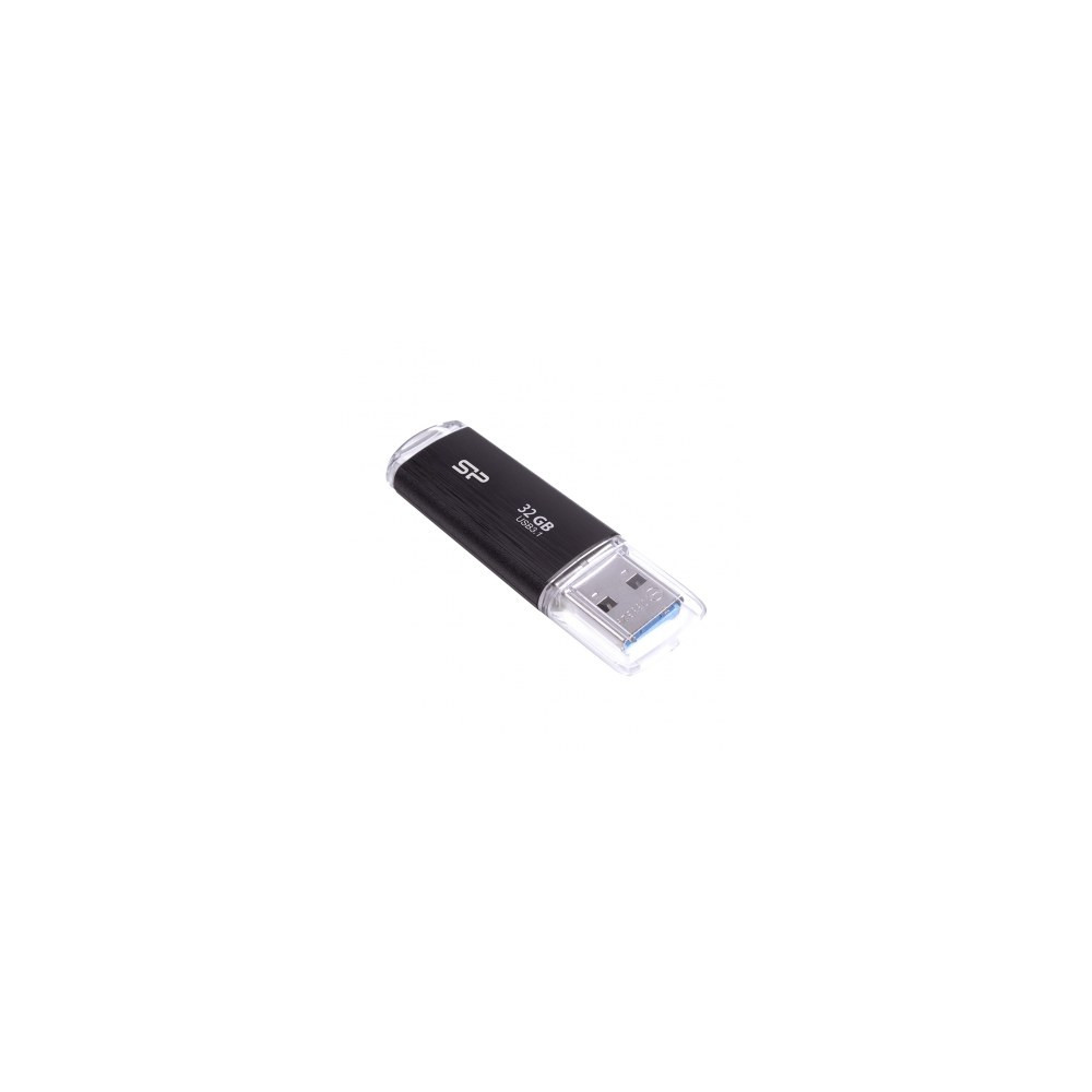 SIPDF039147 USB-Stick 32GB Silicon Power USB3.1 B02 Black