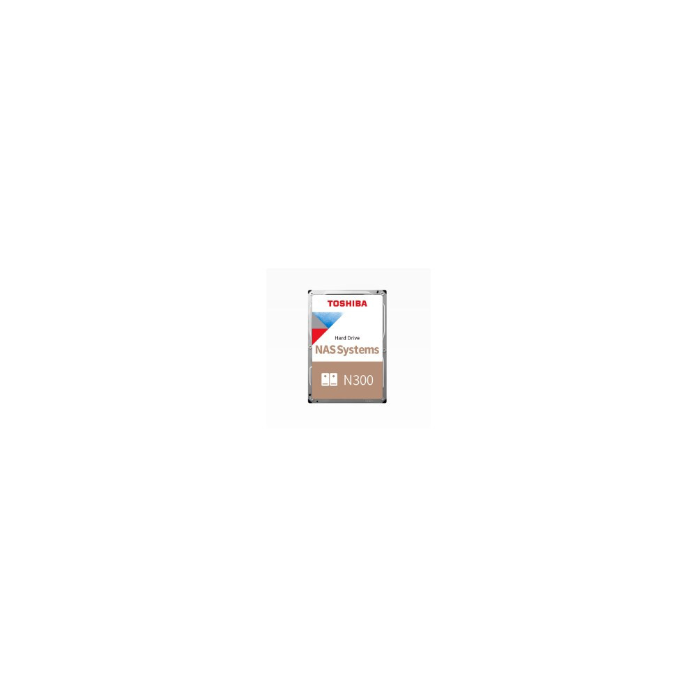 TOSDD029334 3.5p - N300 8To NAS - 7200T/min - 256Mo cache - Sata 6Gb/s - Bulk - Garantie TOSDD029334 3.5p - N300 8To NAS - 7200T/min - 256Mo cache - Sata 6Gb/s - Bulk - Garantie