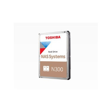 TOSDD039163 Toshiba NAS N300 - 6To 3.5p SATA G3A
