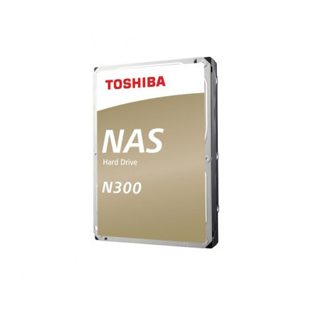 TOSDD039164 Toshiba NAS N300 - 10To 3.5p SATA G3A