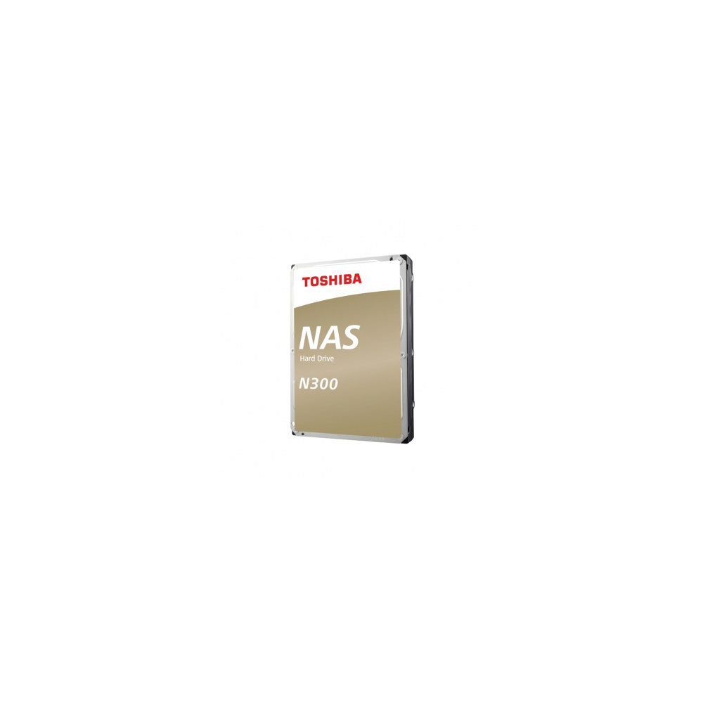 TOSDD039164 Toshiba NAS N300 - 10To 3.5p SATA G3A TOSDD039164 Toshiba NAS N300 - 10To 3.5p SATA G3A