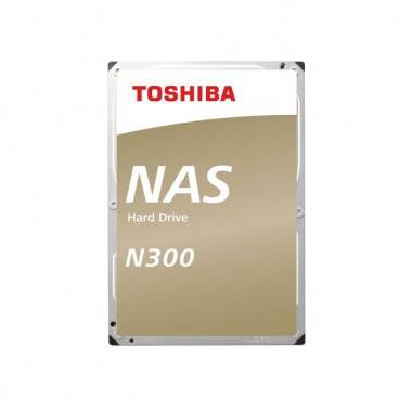 TOSDD039164 Toshiba NAS N300 - 10To 3.5p SATA G3A