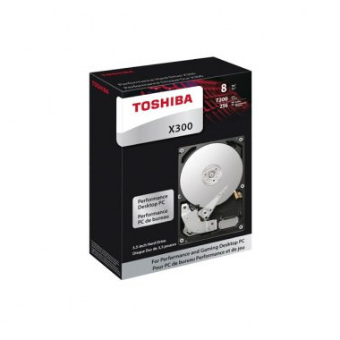 TOSDD039164 Toshiba NAS N300 - 10To 3.5p SATA G3A