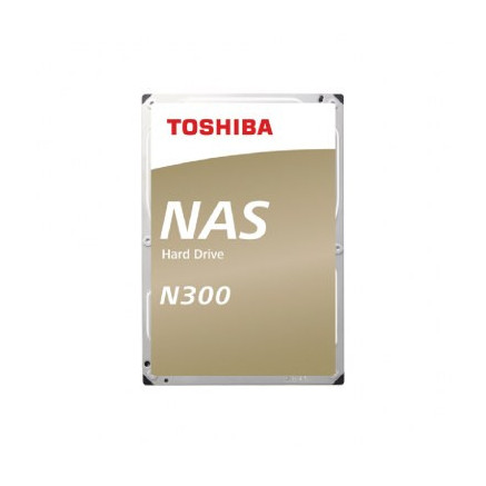 TOSDD039165 Toshiba NAS N300 Bulk - 14To 3.5p SATA G3A