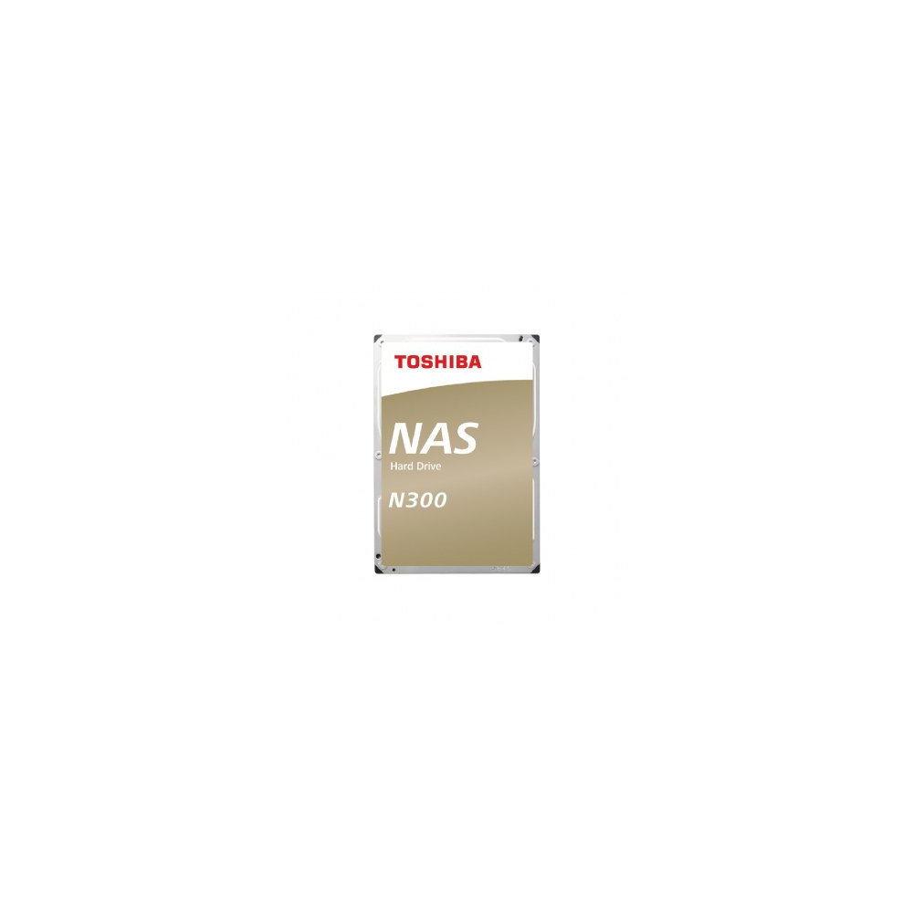TOSDD039165 Toshiba NAS N300 Bulk - 14To 3.5p SATA G3A TOSDD039165 Toshiba NAS N300 Bulk - 14To 3.5p SATA G3A