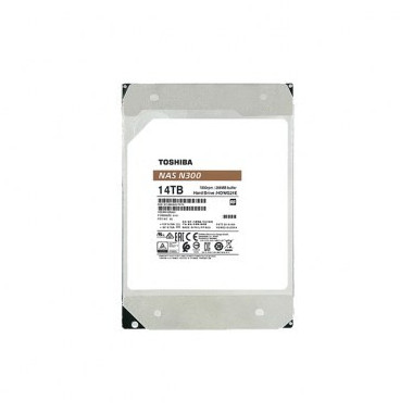 TOSDD039165 Toshiba NAS N300 Bulk - 14To 3.5p SATA G3A