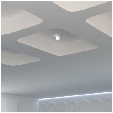 UBIWI039169 UBIQUITI UniFi Point d'accès intérieur/extérieur PoE sans fil Wi-Fi Mesh Wave 2 (AC1733 + N300) MU-MIMO 4x4