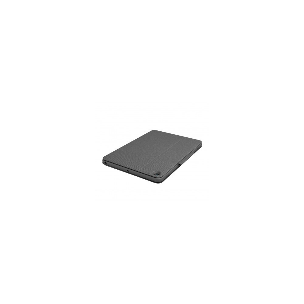 LOGCL039191 Logitech Combo Touch Clavier et étui avec trackpad rétroéclairé Apple Smart con