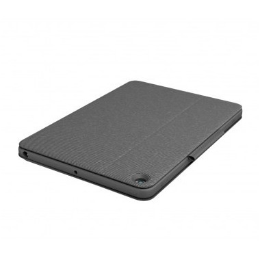LOGCL039191 Logitech Combo Touch Clavier et étui avec trackpad rétroéclairé Apple Smart con